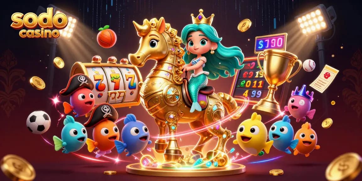 Winning Strategies at Sodo Casino: Elevate Your Gaming Experience in 2026