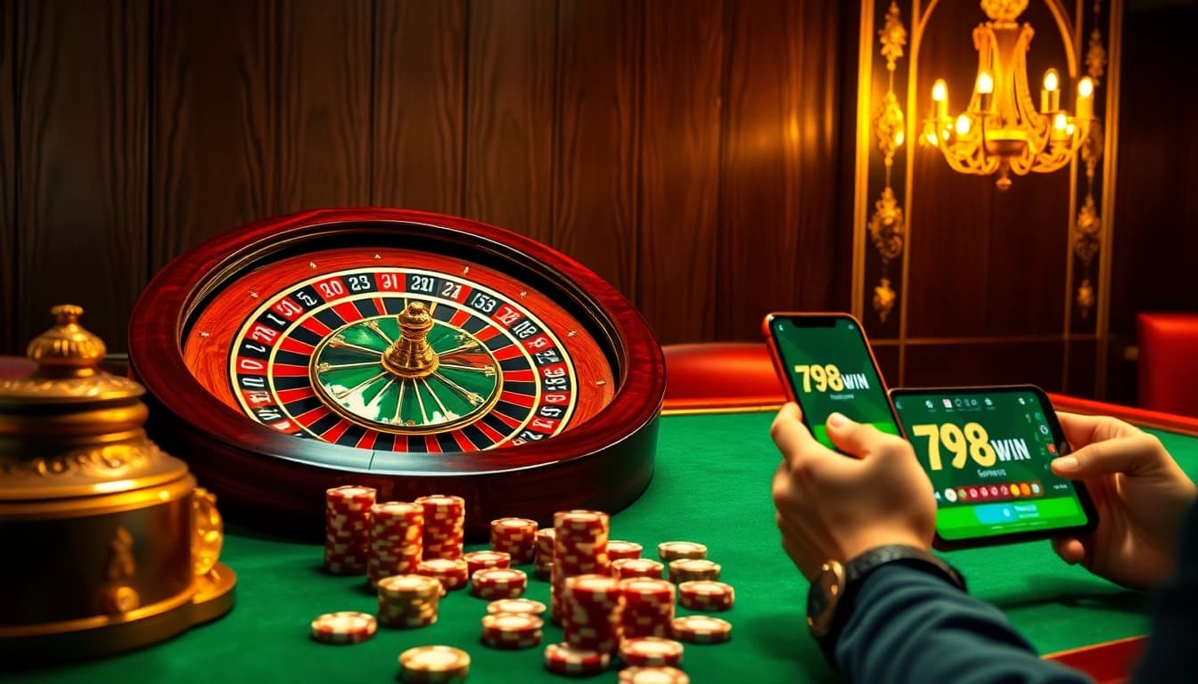 Winning Strategies for 2026: Mastering 78win com for Optimal Gambling Success