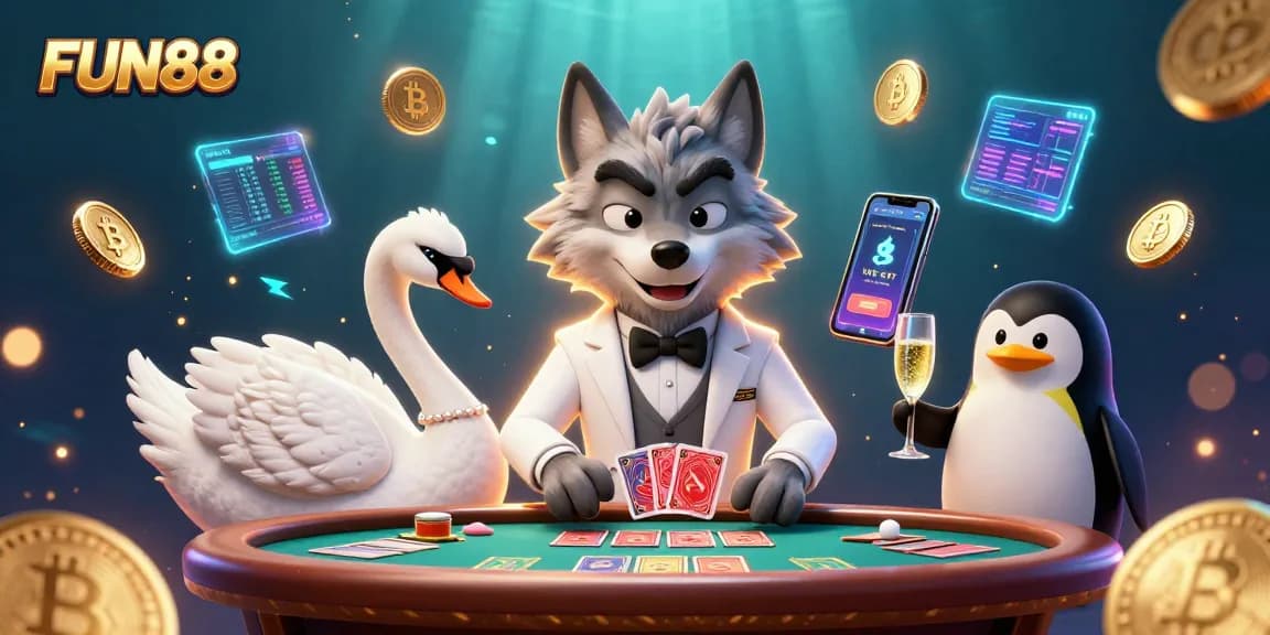 5 Hard-Won FUN88 Lessons in Winning Strategies for Gamblers in 2026