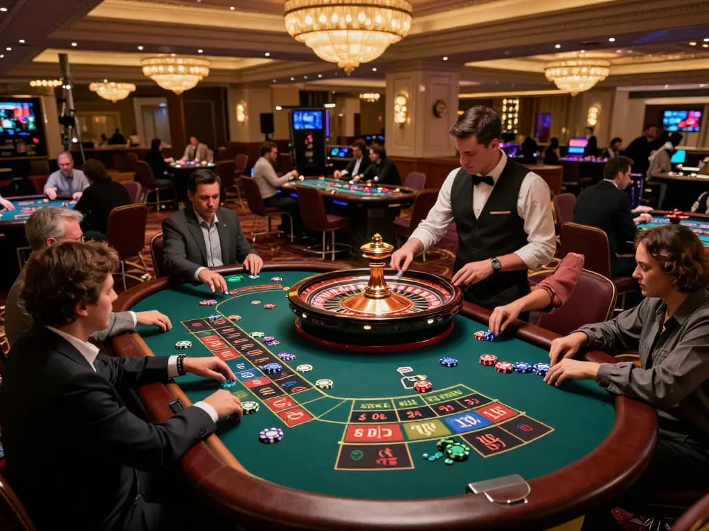 Winning Strategies at RR88: Master Casino Games in 2026