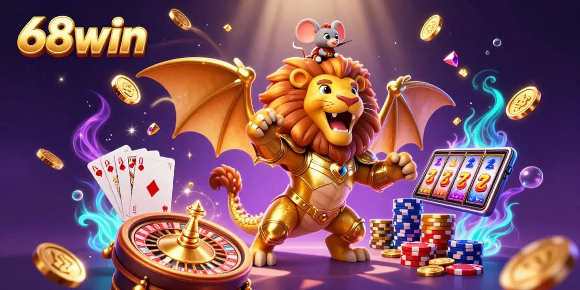 Winning Strategies at 68win: Mastering the 2026 Gambling Landscape for Enthusiasts