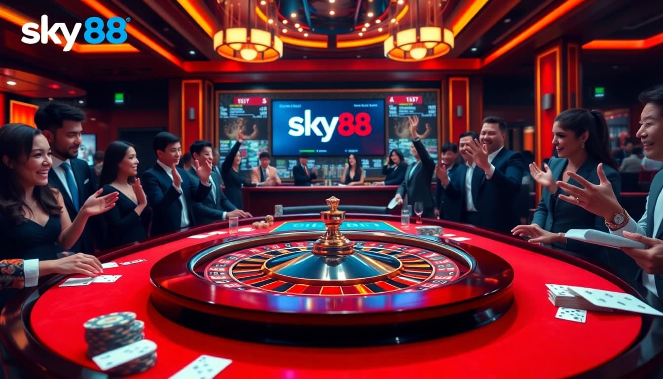 Sky88: Essential Strategies for Winning Big in 2026's Online Gambling Scene