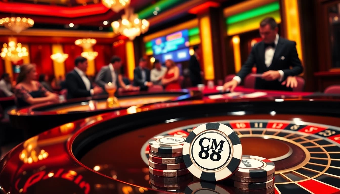 Strategic Success with CM 88: Winning Strategies for 2026 Gambling Mastery