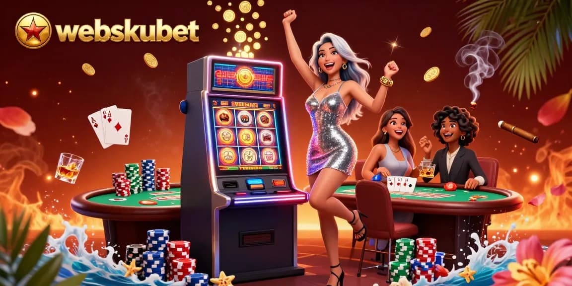 Winning Strategies at webskubet: Your Complete Guide to Mastering Casino Games in 2026