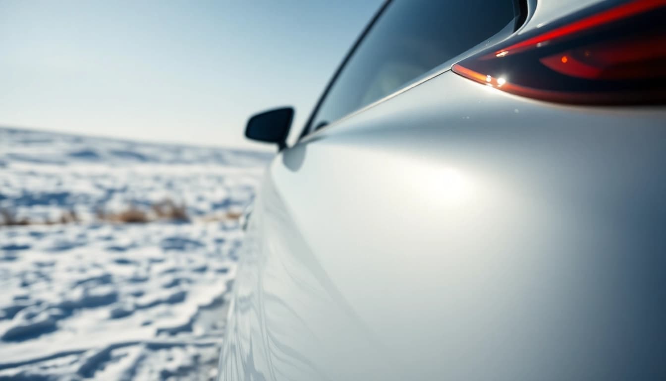 Enhance Your Vehicle's Lifespan with PPF Winter Road Salt Protection