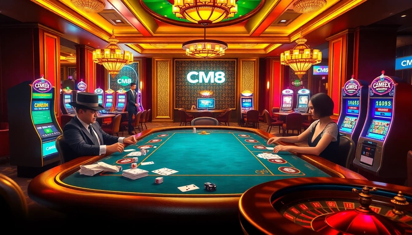 Winning Strategies at CM88: Expert Gambling Advice for 2026