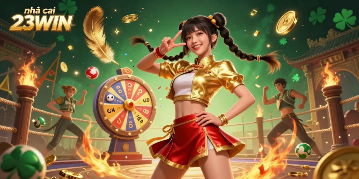 Winning Strategies for Gamblers at nhà cái 23WIN: Expert Tips for 2026