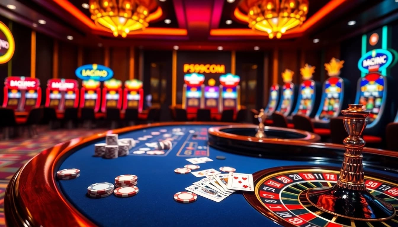 PS99COM: Strategic Mastery for Winning Gambling Techniques in 2026