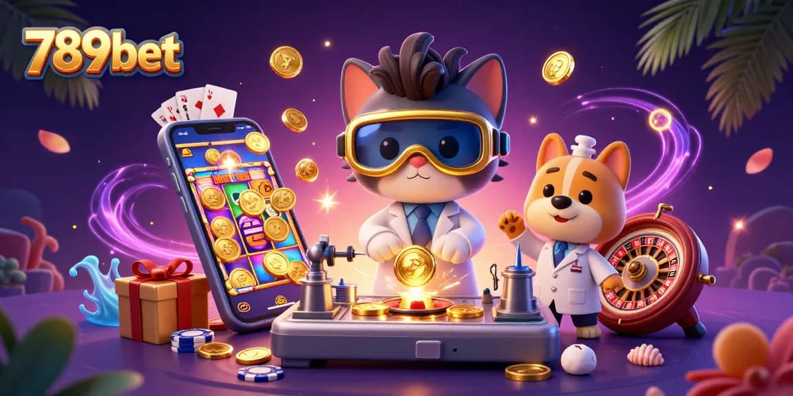 789bet: Hướng Dẫn Chiến Lược Cá Cược Hiệu Quả Cho Người Chơi 2026