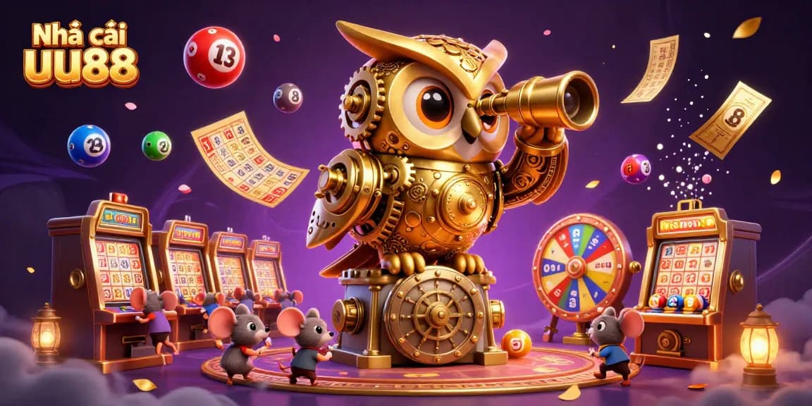 How to Win More with Nhà cái uu88: Expert Strategies for Gamblers in 2026
