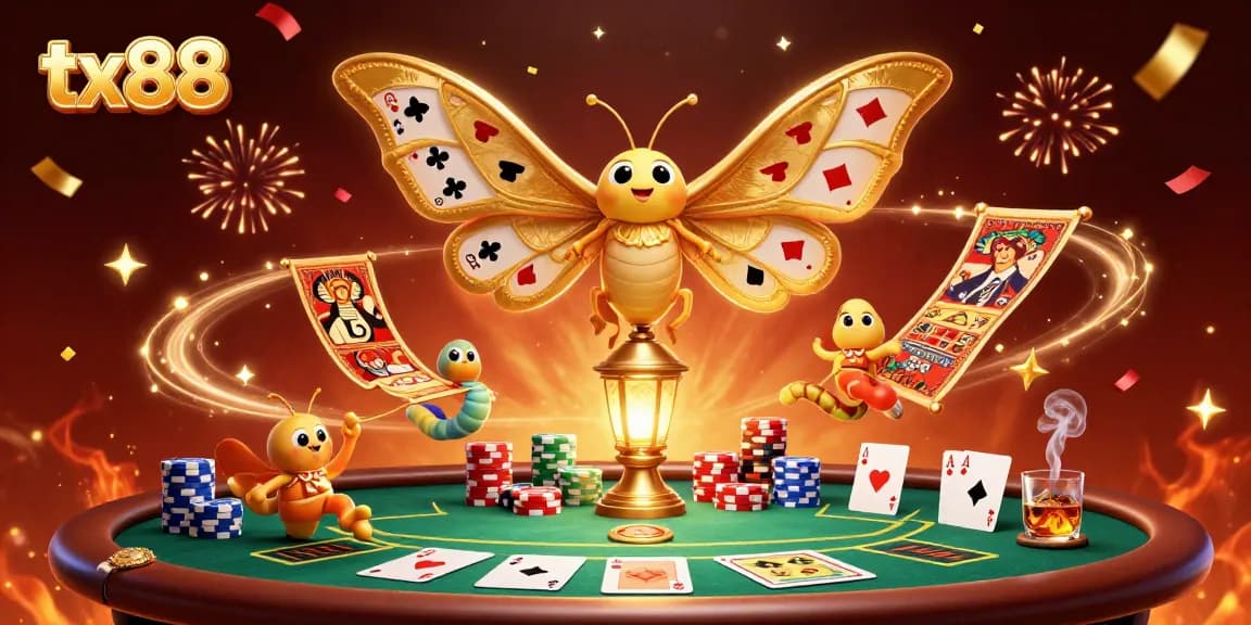 Are You Making These tx88 Gambling Strategy Mistakes in 2026?