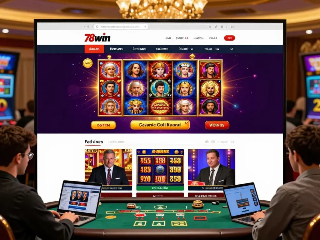 Winning Strategies at 78win: Mastering Online Gambling in 2026