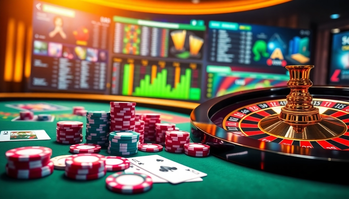 Experience high-stakes betting action at https://cm88bet.us/da-ga-cm88/ with lively players and vibrant casino elements.