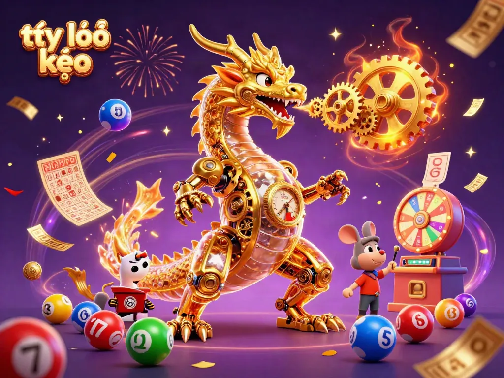 Experience thrilling sports betting with tỷ lệ kèo showcased through vibrant, dynamic elements.